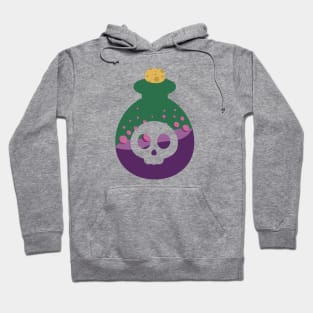 Cute Poison Bottle Hoodie